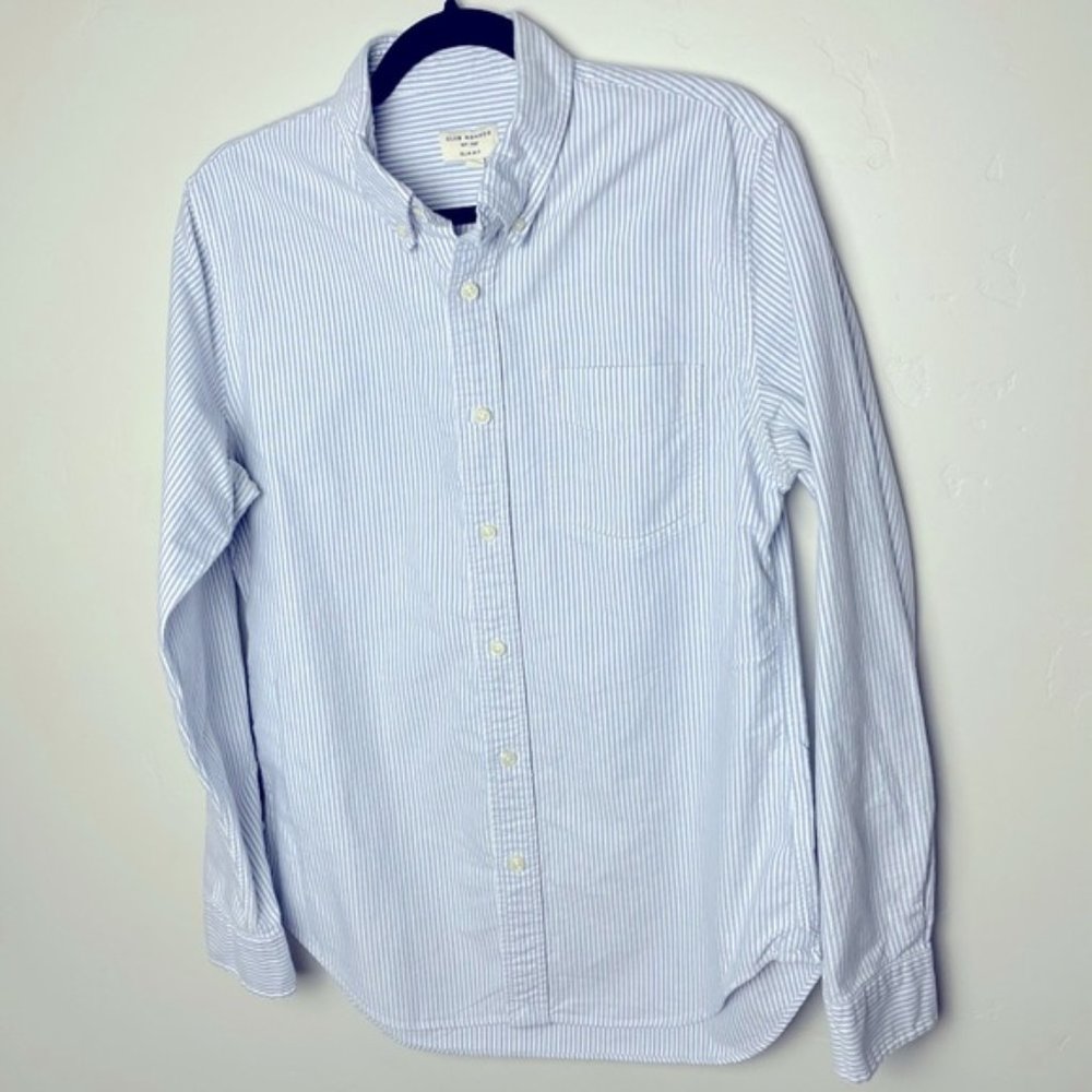 Club Monaco Button Down